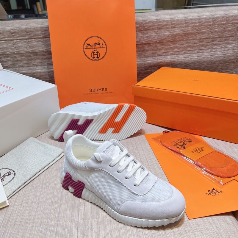 Hermes Low Shoes